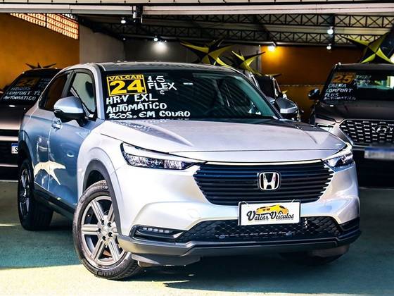 HONDA HR-V 1.5 DI I-VTEC FLEX EXL CVT